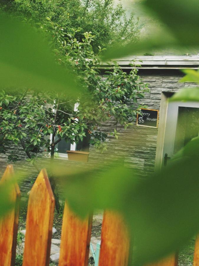 Cherry House كازباجي المظهر الخارجي الصورة
